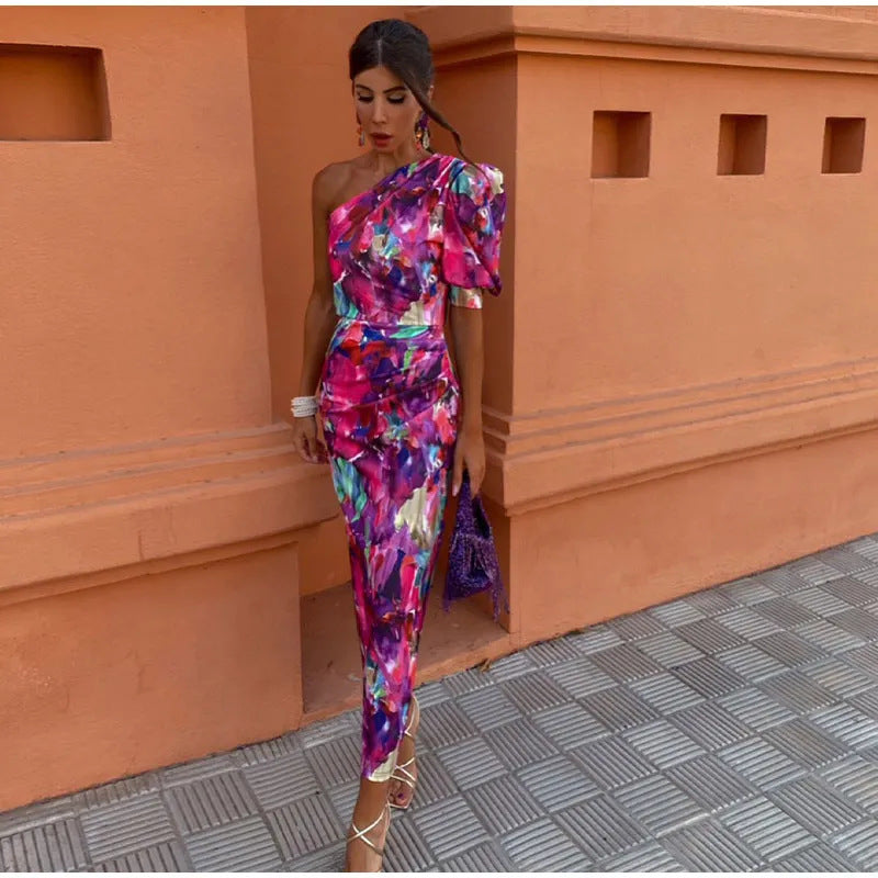 Emma Elegant Dress – Timeless Grace