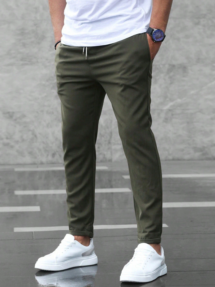 Ovelle | High Quality Stretch Pants