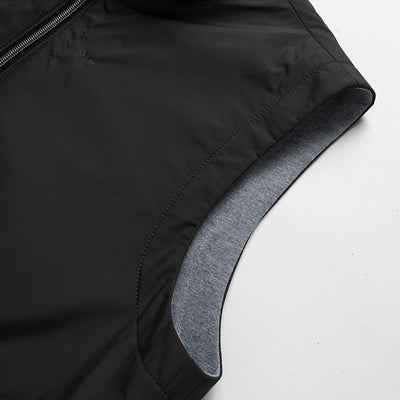 Luca Luxe Fleece Bodywarmer