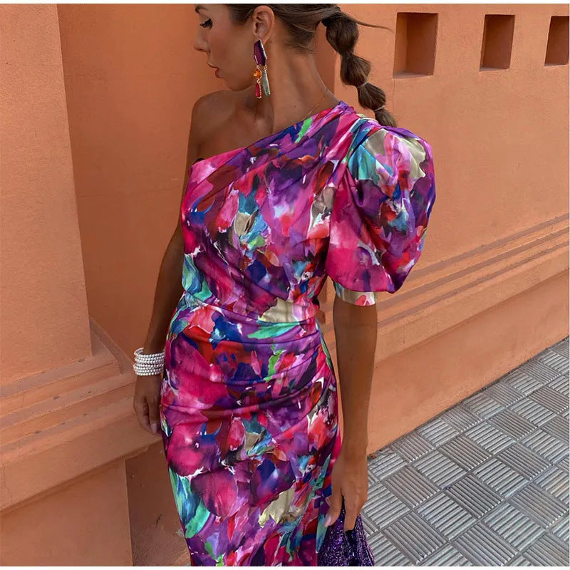 Emma Elegant Dress – Timeless Grace
