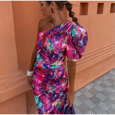 Emma Elegant Dress – Timeless Grace