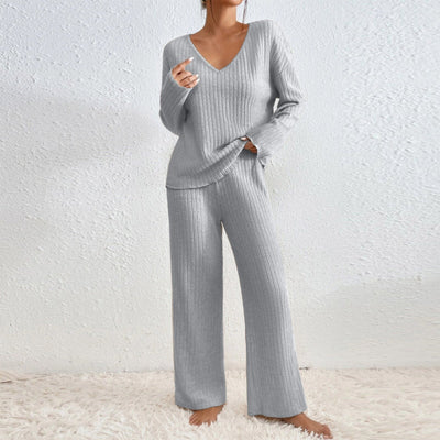 Émilie - Casual knit set