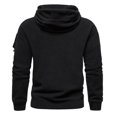 Logan - Tactical Hooded Sweatshirt