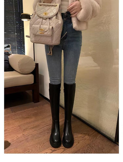 Raven™ | Knee-High Boots