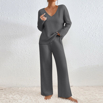 Émilie - Casual knit set