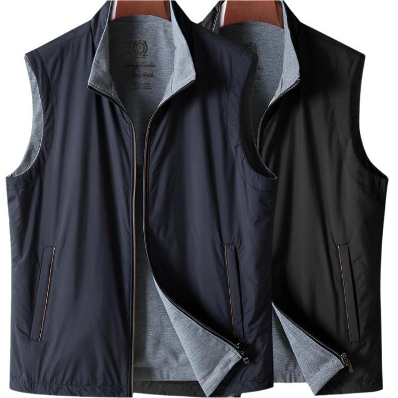 Luca Luxe Fleece Bodywarmer