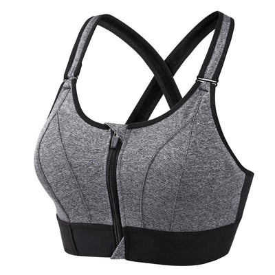 Florence Elegant Sports Bra – Effortless Allure