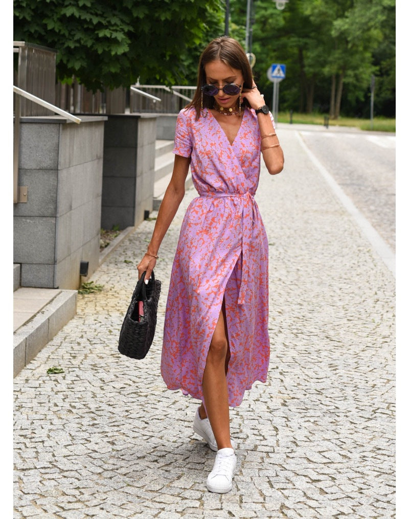 Beth - Stunning Wrap Dress