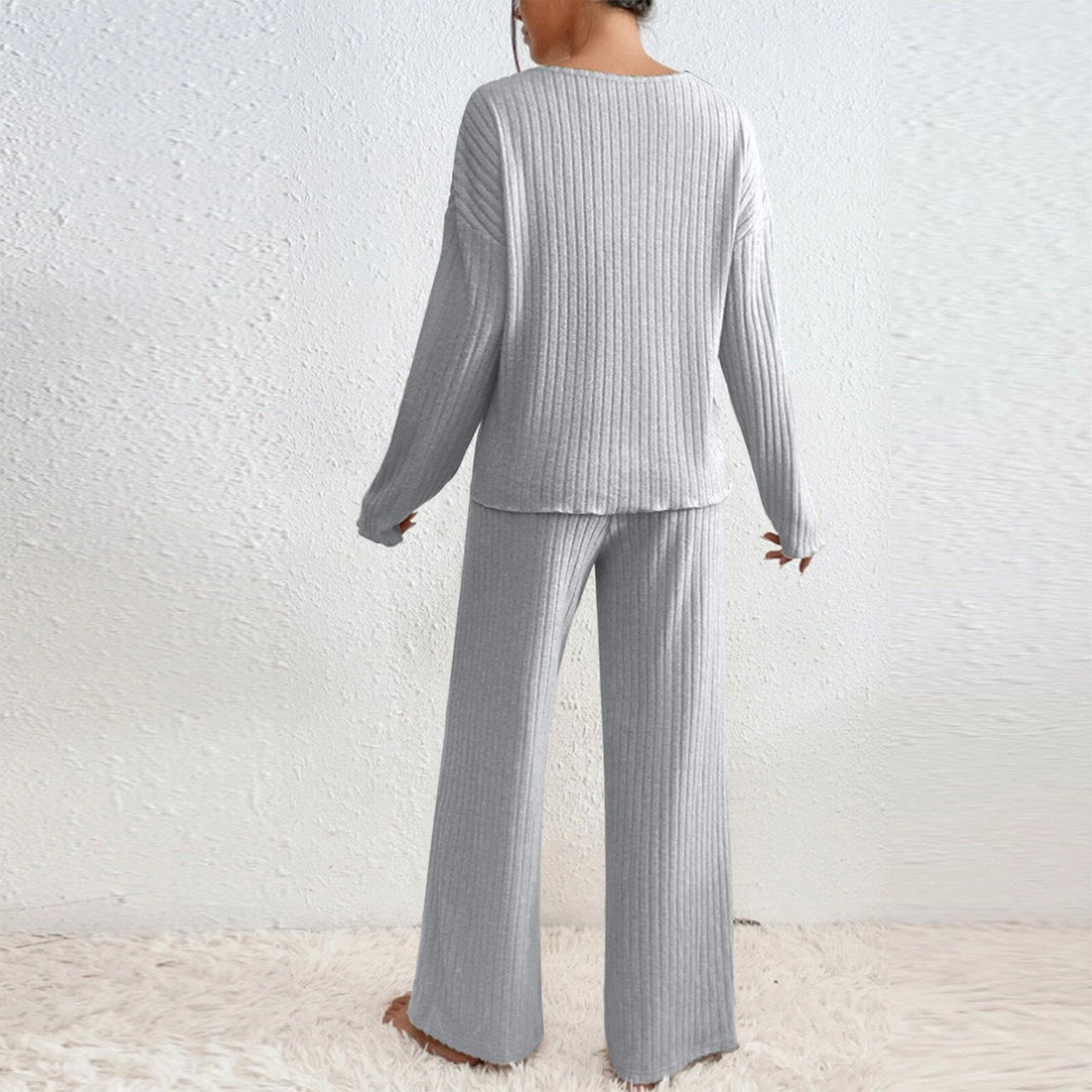 Émilie - Casual knit set