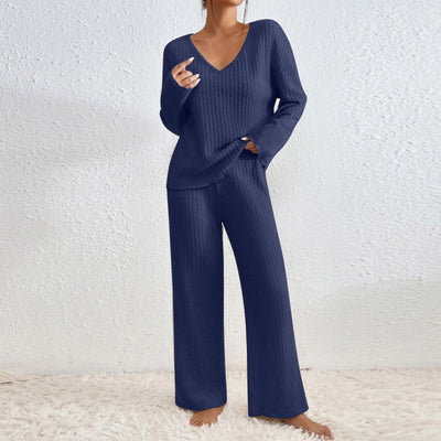 Émilie - Casual knit set