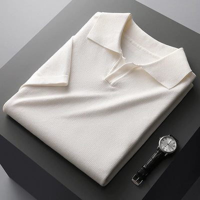 Avery Relaxed Polo Shirt