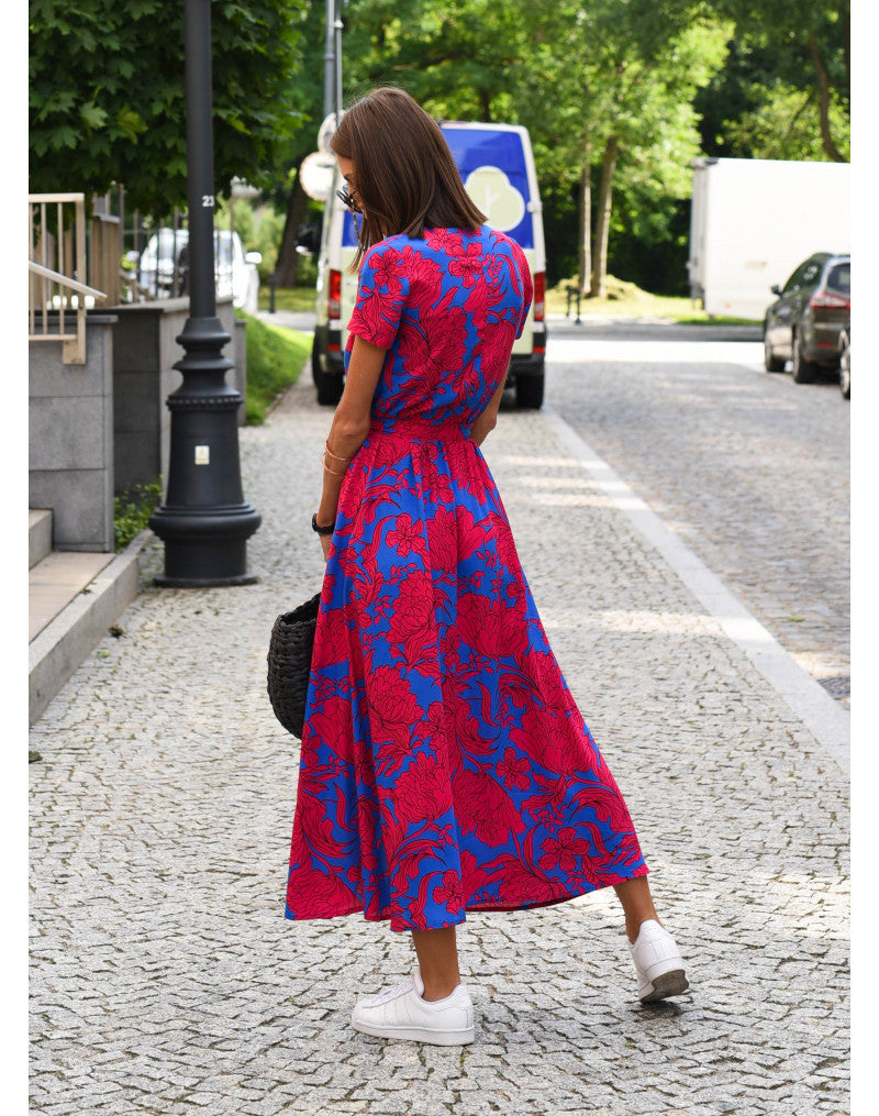 Beth - Stunning Wrap Dress