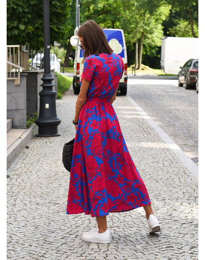 Beth - Stunning Wrap Dress