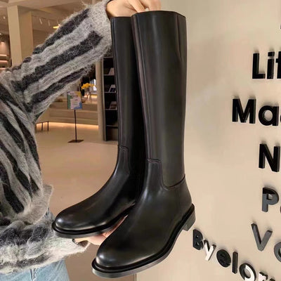 Raven™ | Knee-High Boots