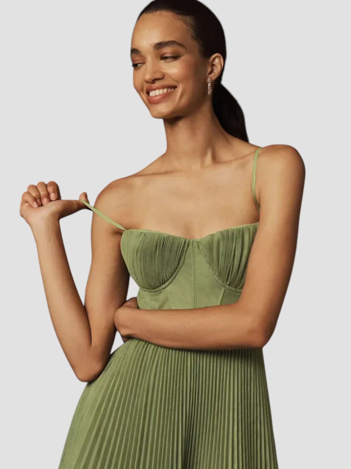 Adele Elegant Dress – Timeless Grace