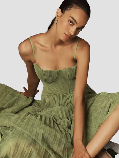 Adele Elegant Dress – Timeless Grace