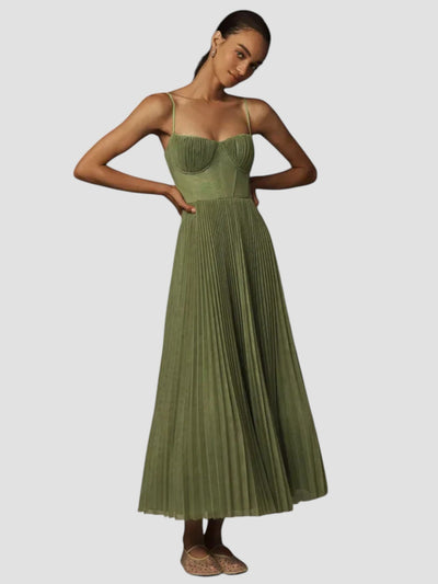 Adele Elegant Dress – Timeless Grace
