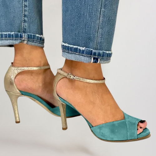 Adele Elegant Heel – Timeless Grace