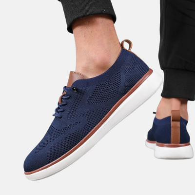 Jacob Comfortable Knitted Walking Shoes
