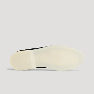Elegant suède loafers