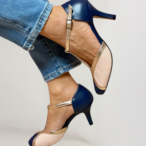 Adele Elegant Heel – Timeless Grace