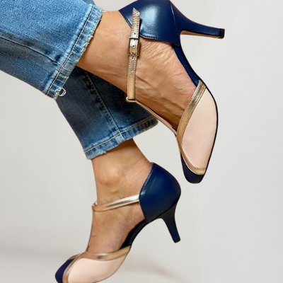 Adele Elegant Heel – Timeless Grace