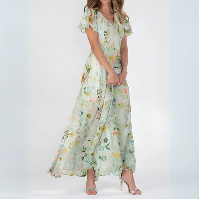 Amber | Luxe Belly Protective Dress