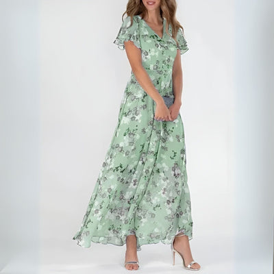 Amber | Luxe Belly Protective Dress