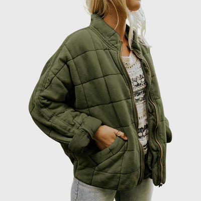 Victoria Luxe Coat – Timeless Grace