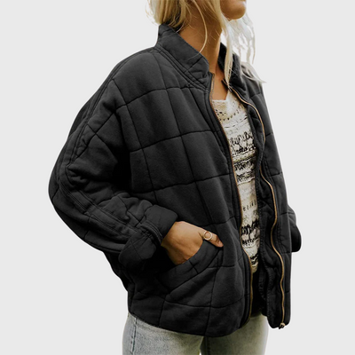 Victoria Luxe Coat – Timeless Grace