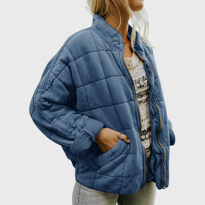 Victoria Luxe Coat – Timeless Grace