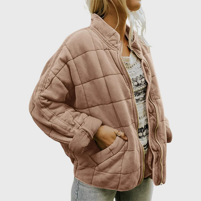 Victoria Luxe Coat – Timeless Grace
