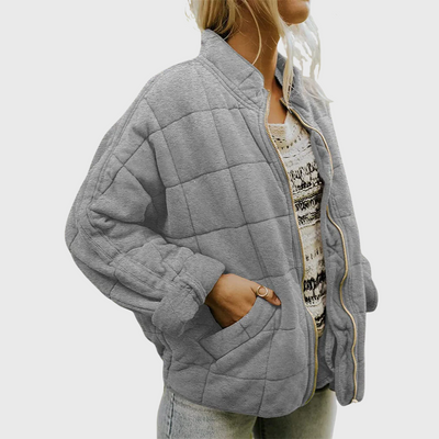 Victoria Luxe Coat – Timeless Grace