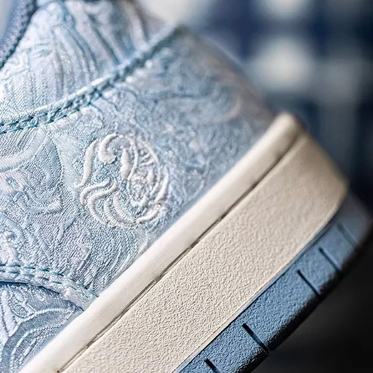 Silken Summer Sneakers