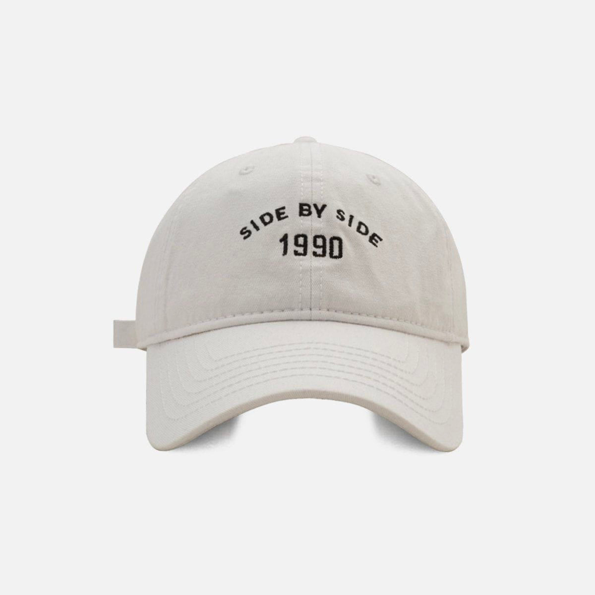 Elodie Luxury Embroidery Hat