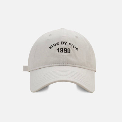 Elodie Luxury Embroidery Hat