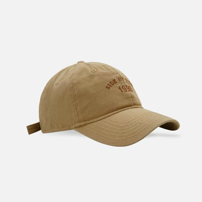 Elodie Luxury Embroidery Hat
