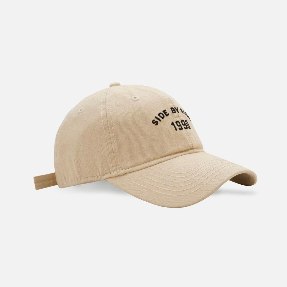 Elodie Luxury Embroidery Hat