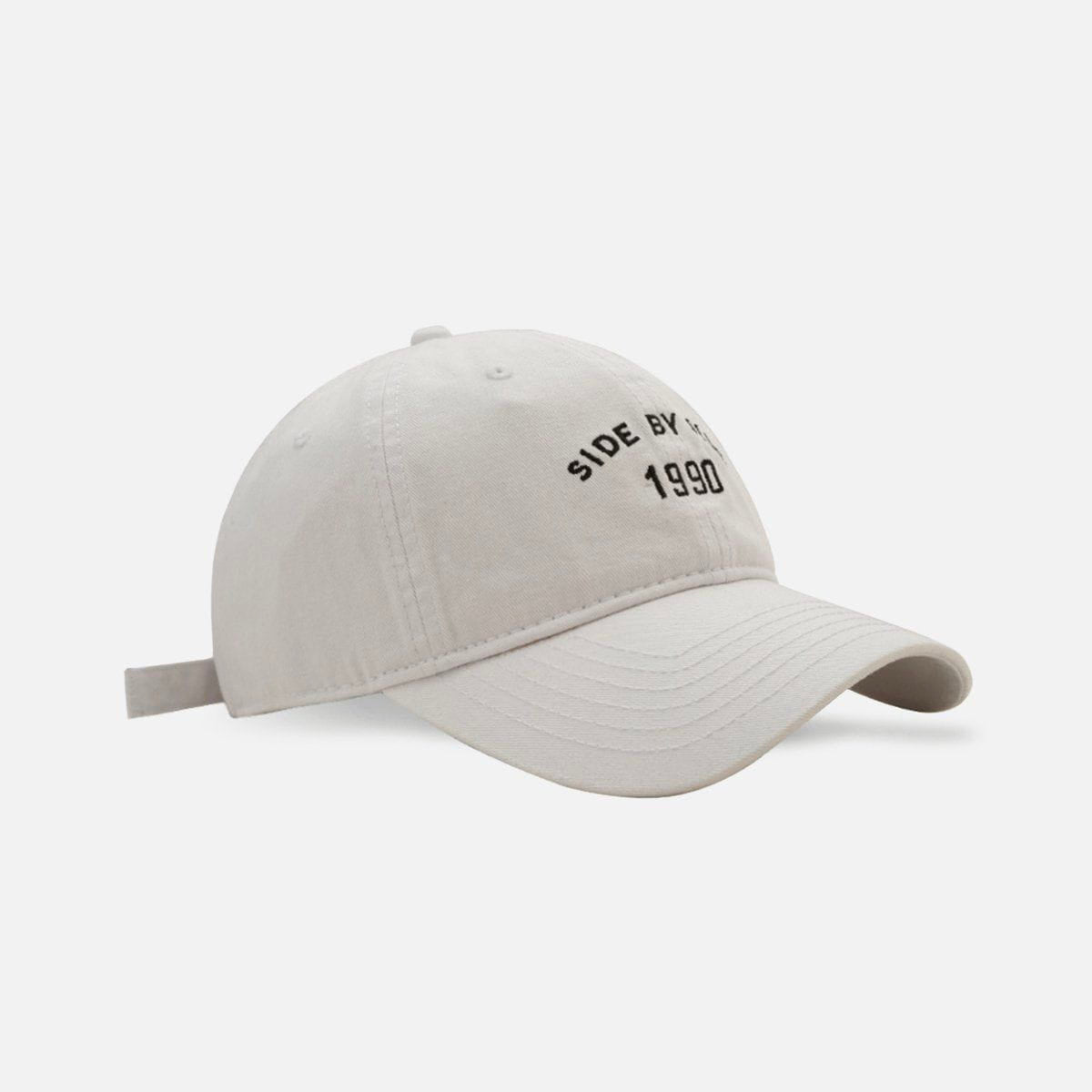 Elodie Luxury Embroidery Hat