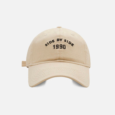 Elodie Luxury Embroidery Hat
