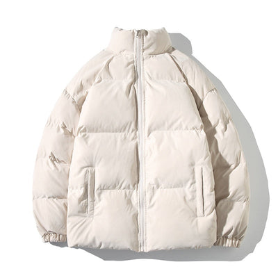 Luca Hooded Jacket