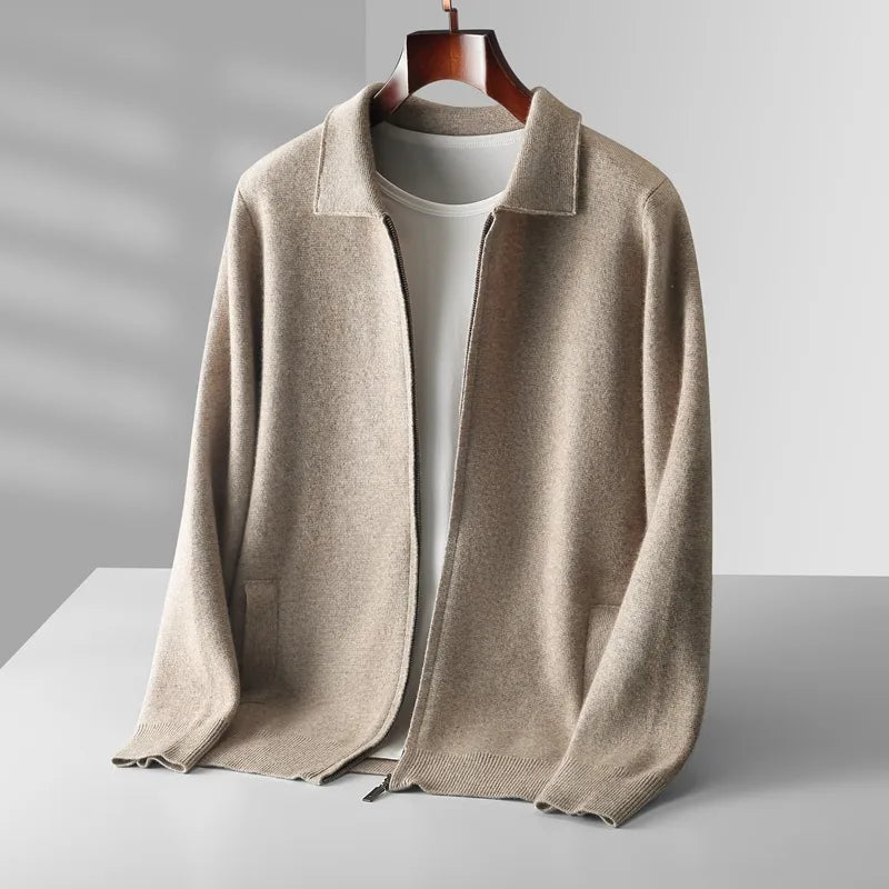 Luca Elegant Cardigan