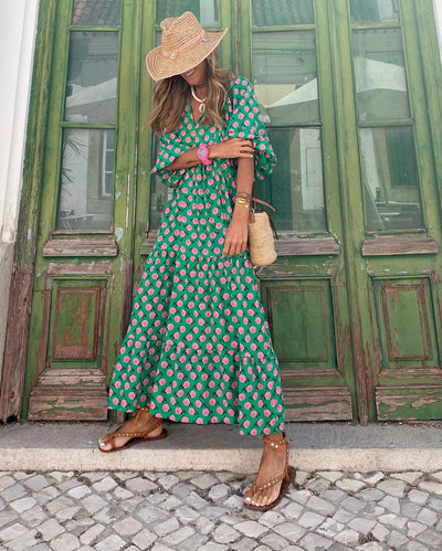 Charlotte Elegant Dress – Timeless Grace