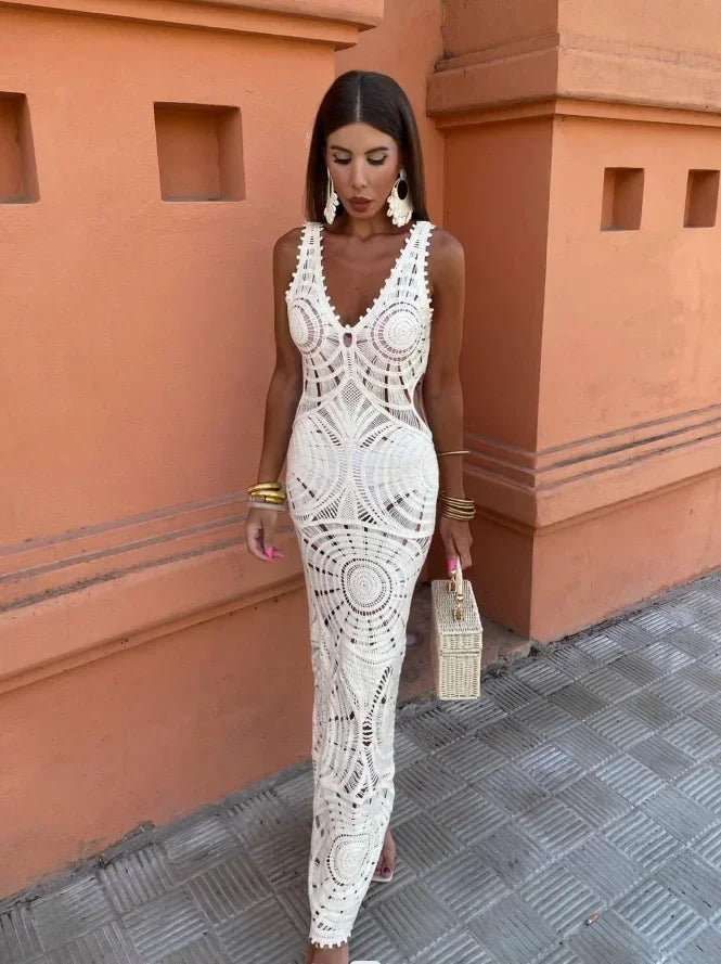 Sarah Luxe Dress – Timeless Grace