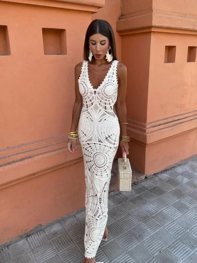 Sarah Luxe Dress – Timeless Grace