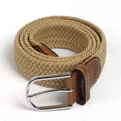 Luca Everyday Braided Belt