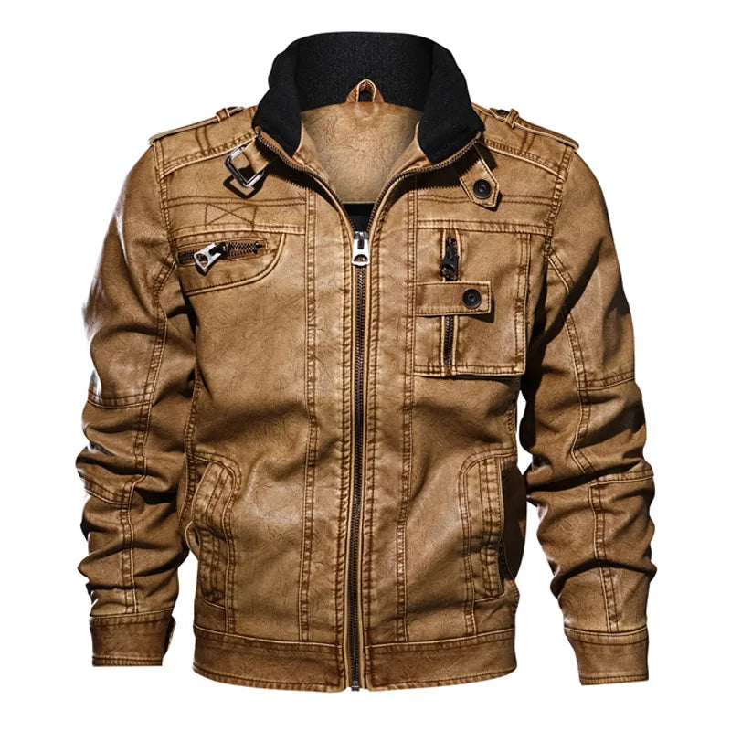 Simon Vintage Jacket