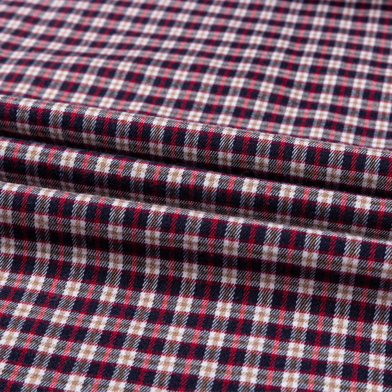 Iker™ Classic Plaid Shirt