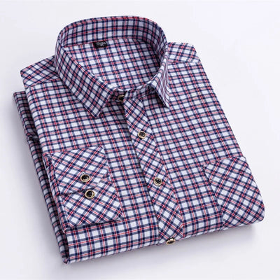 Iker™ Classic Plaid Shirt