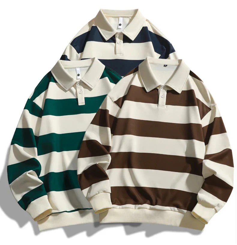 Polo Pullover